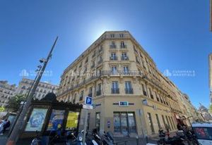 Bureaux sous-loués Place de la Joliette - Marseille 2 - Métro Joliette