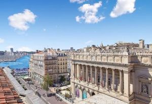Bureaux à louer Marseille 1 - La Canebière / Vieux-Port