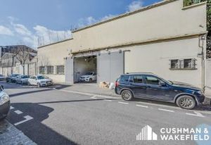 Location entrepôt Marseille 15e - Proche A55/A51