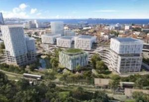 Location bureaux Marseille 14 - Campus Theodora près métro M2