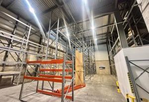 Location local d'activité Marseille 14ème - Accès A7/A55/L2