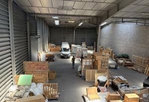 Location entrepôt Marseille 14ème - Accès quai & A7