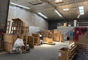 Location entrepôt Marseille 14ème - Accès quai & A7