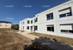 Vente bureaux Technopôle Nancy-Brabois, parking et espace vert