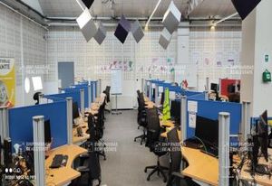 Vente bureaux Le Mans - Proximité transports