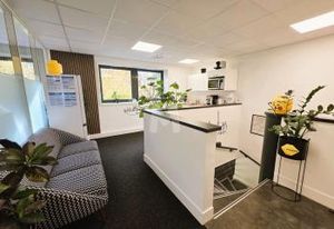 Location bureaux Évry - Parc du Bois Sauvage, proche A6 et RER D