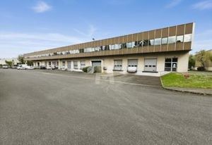 Location entrepôt Wissous - Proche A10 et N20 - ICPE 1510