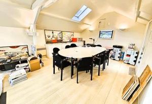 Vente bureaux Courcouronnes - Proche A6, Francilienne et RER D