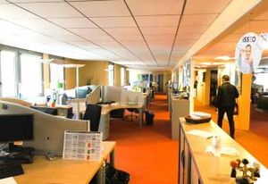 Location bureaux Évry - Gare RER Evry-Courcouronnes, Autoroute A6