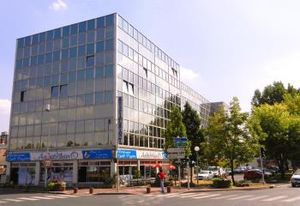 Location bureaux Évry - Accès direct Nationale 7 et RER D
