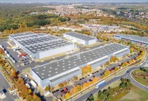 Location cellule d'activité Combs-la-Ville - Proche A5 et Francilienne