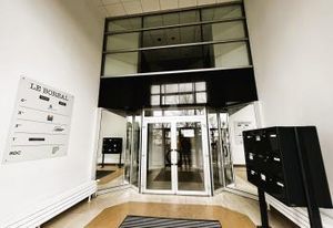 Location bureaux Courcouronnes - Proximité A6 et Francilienne