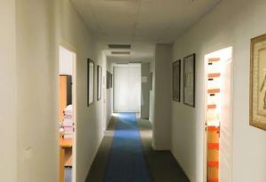 Location bureaux Évry - Proche tribunal et centre commercial, accès autoroutes et transports