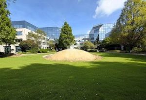 Location bureaux Les Ulis - Proche RER B4 et autoroutes A10, N118, N104