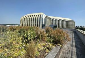 Location bureaux Massy - Quartier Massy-Atlantis, proche TGV et RER