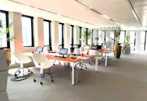 Location bureaux Massy - Quartier Massy-Atlantis, proche TGV et RER