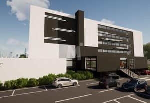 Vente bureaux Courcouronnes - Parc Saint Guenault, accès A6, Francilienne, RER D