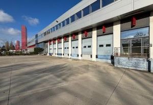 Location entrepôt Les Ulis - Visibilité A10 et ICPE