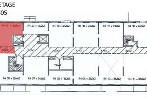 Vente bureaux Courcouronnes - Proche RER, Tram et Centre Commercial Evry II
