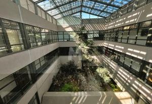 Location bureaux Massy - Proche gare RER/TGV et autoroutes