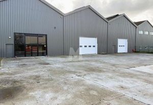 Location local d'activité Corbeil-Essonnes - Proximité Francilienne (N104)