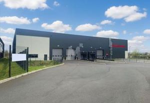 Lots d'activité avec bureaux à louer Brie-Comte-Robert - Proximité Francilienne