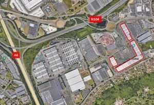 Local commercial à louer Corbeil-Essonnes - Proche A6 et Francilienne
