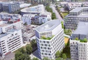 Bureaux à vendre Palaiseau - Proche TGV, RER et autoroutes