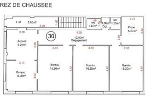 Location bureau Évry - Proche A6, N104, N7 et RER D