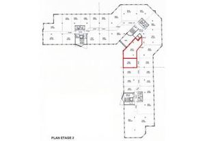 Bureaux à vendre Courcouronnes - Proche gare et autoroutes
