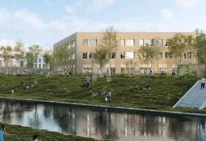 Location bureaux Lieusaint - Proche RER, autoroute et centre commercial