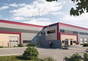 Locaux d'activité et bureaux à vendre Angerville - Accès Nationale 20