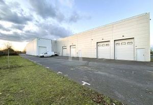 Local commercial à louer Sainte-Geneviève-des-Bois - Zone Croix Blanche
