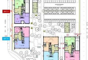 Vente bureaux neufs Lieusaint - Proche A5, Francilienne, RER D2 et TGV