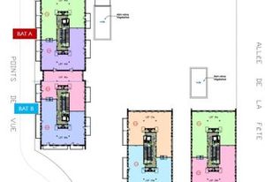 Vente bureaux neufs Lieusaint - Proche A5, Francilienne, RER D2 et TGV