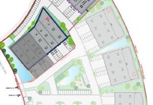 Vente cellules d'activité Moissy-Cramayel - Proche A5 et N104