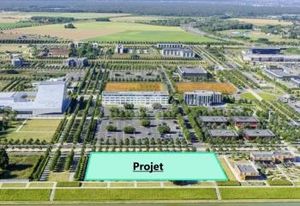 Bureaux à vendre Lieusaint - Proche autoroute A5, RER D2 et bus