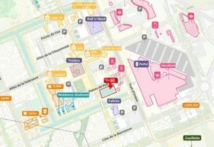 Bureaux à vendre Lieusaint - Proche autoroute A5, RER D2 et bus