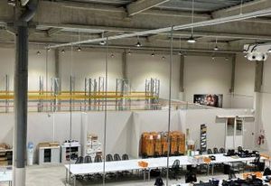 Location bâtiment activité et bureaux Courcouronnes - A6 et Francilienne