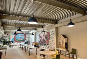Location bâtiment activité et bureaux Courcouronnes - A6 et Francilienne