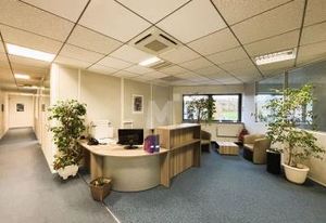 Bureaux à vendre Palaiseau - Parc clos et sécurisé