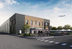 Location entrepôt Wissous - Proche aéroport Orly et A6/A10