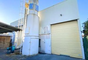 Local d'activité à vendre Crosne - 3 lots, mezzanine incluse