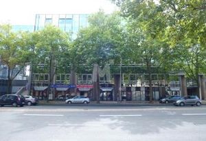 Location local commercial Évry-Courcouronnes - Axes majeurs