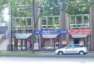Location local commercial Évry-Courcouronnes - Axes majeurs