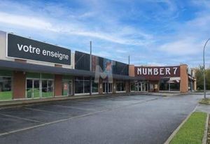 Location local commercial Lisses - Zone Clos aux Pois