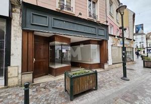 Local commercial à vendre Corbeil-Essonnes centre-ville