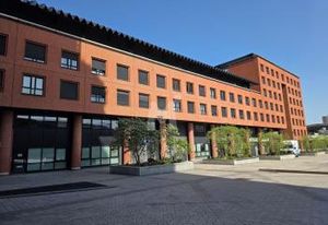 Location bureaux Evry - Gare multimodale RER & Tram
