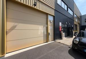 Location local d'activité Villebon-sur-Yvette - Programme neuf