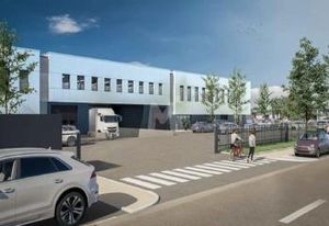 Location local activité Ozoir-la-Ferrière - Proche RER E